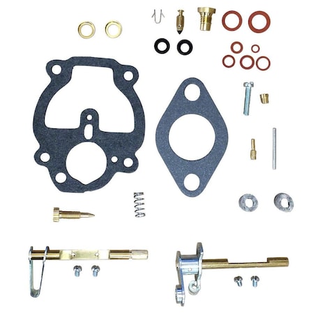 Aftermarket ABC179 Complete Zenith Carburetor Repair Kit Fits International ABC179-STR